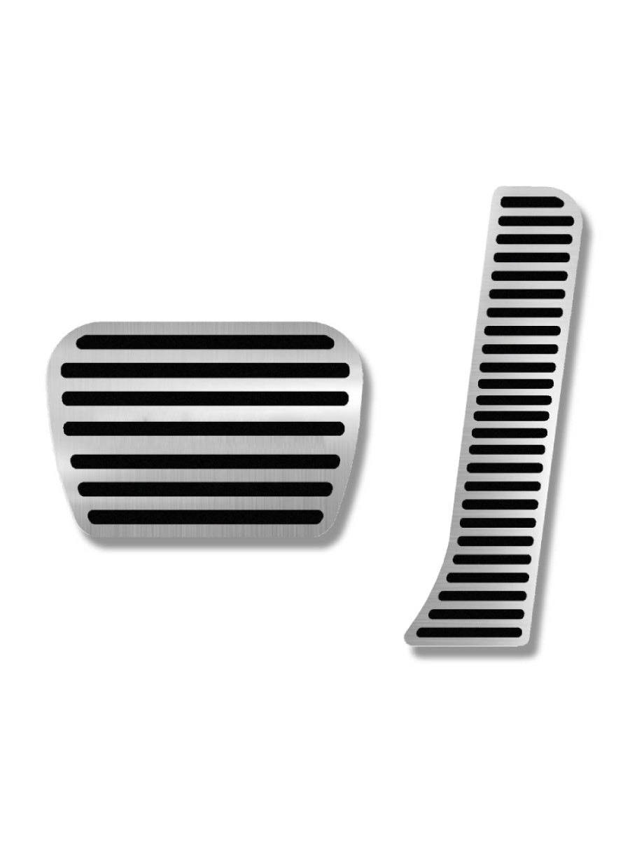 Pedaleira em Aço Inox BYD Tan