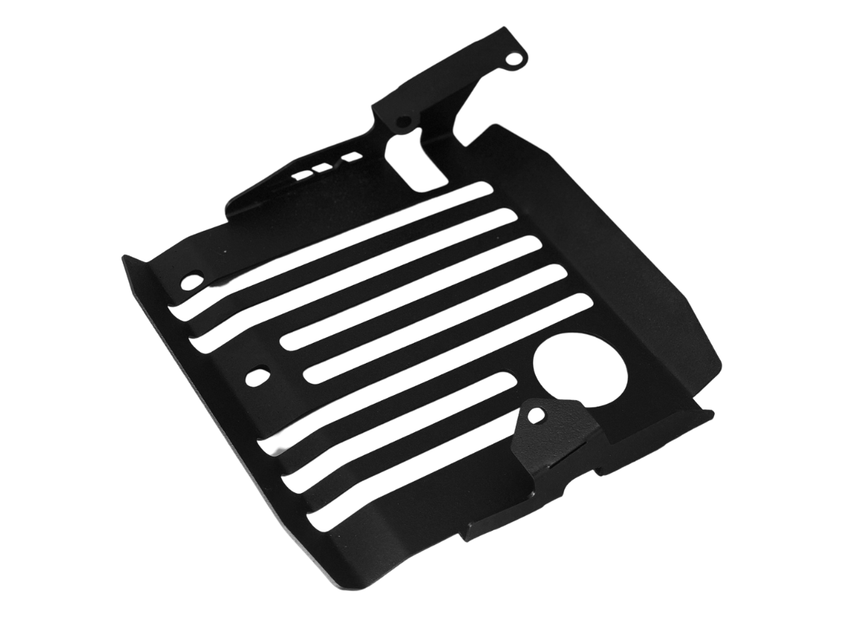 Protetor De Carter Honda Nc 700x E Nc750x Aço Carbono