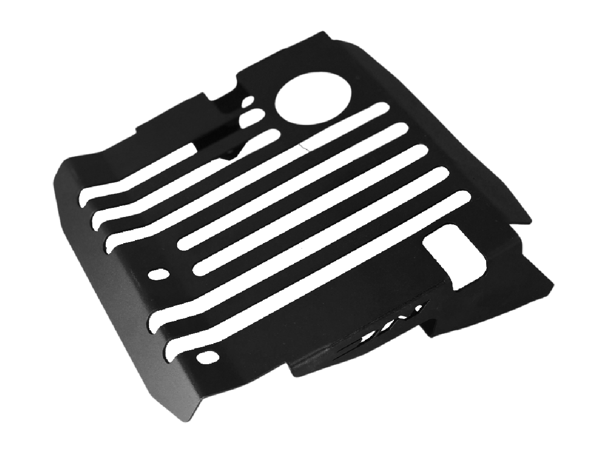 Protetor De Carter Honda Nc 700x E Nc750x Aço Carbono