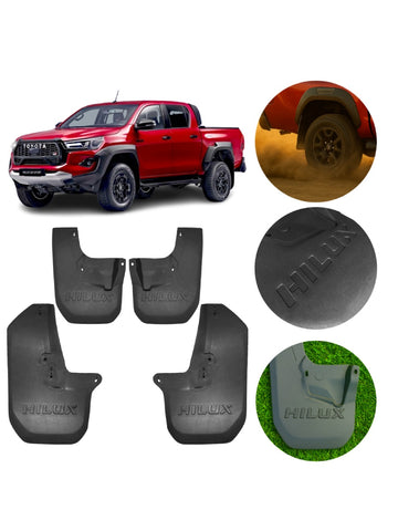 Kit Apara Barro Lameira Toyota Hilux