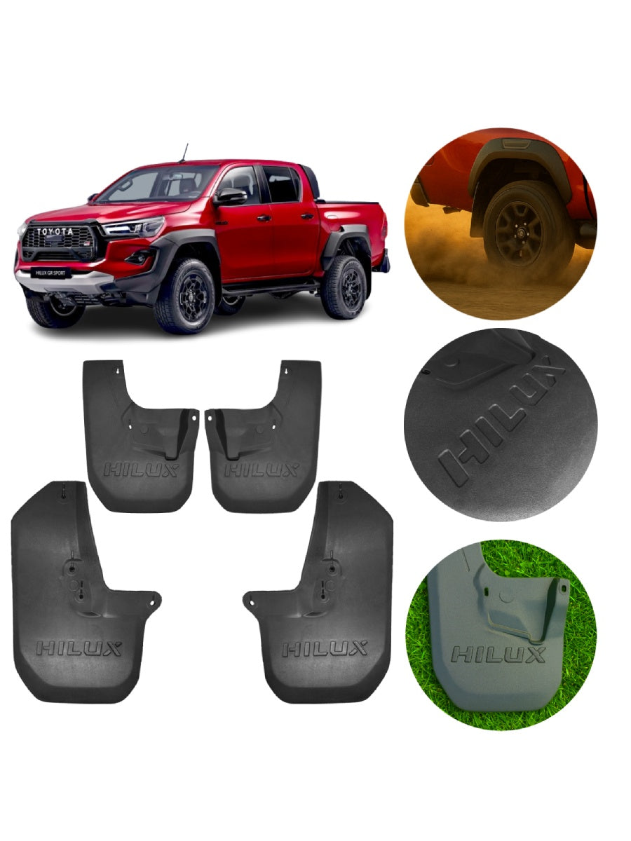 Kit Apara Barro Lameira Toyota Hilux