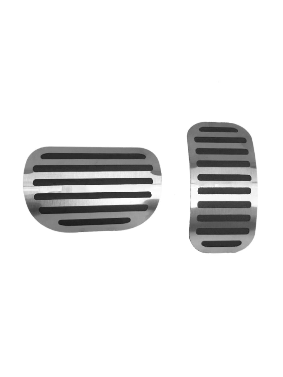 Pedaleira em Aço Inox Toyota Corolla Cross