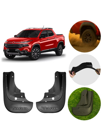 Par Apara Barro Lameira Fiat Toro 2016 a 2023