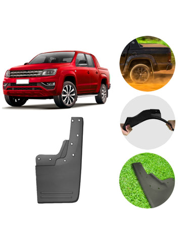 Apara Barro Traseiro Dianteiro Amarok 2010 A 2023