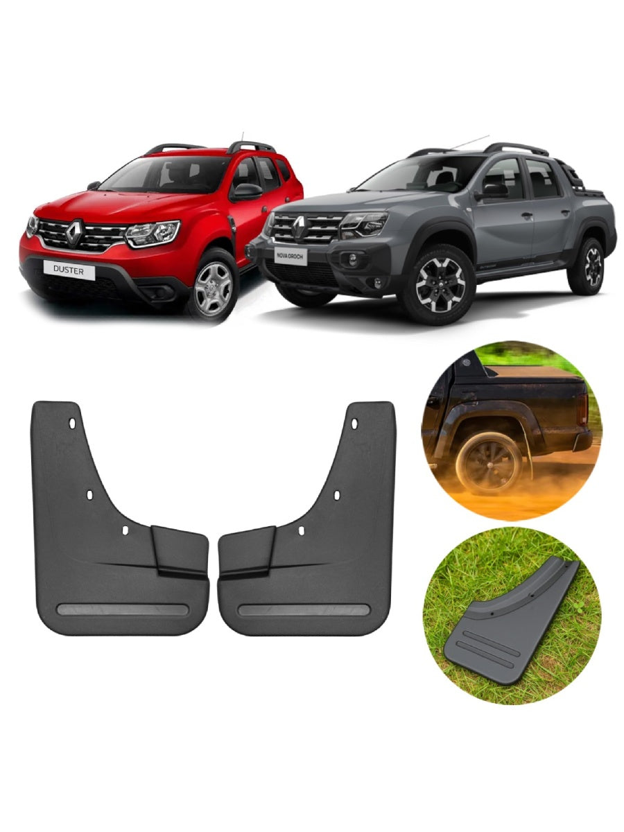 Par Apara Barro Lameira Duster Oroch