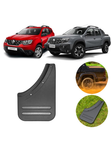 Apara Barro Traseiro Direito Duster Oroch