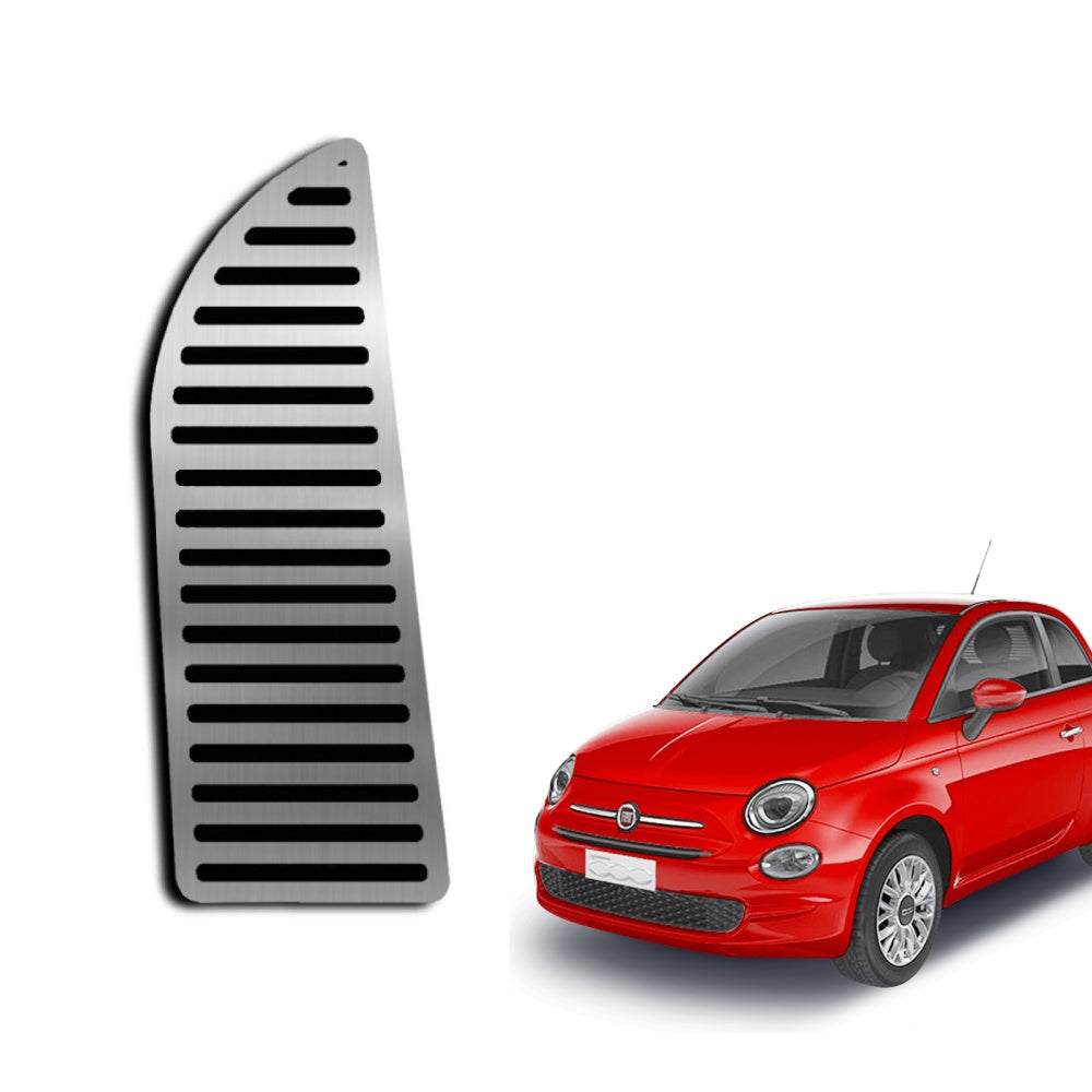 Descanso de pé em Aço Inox Fiat 500