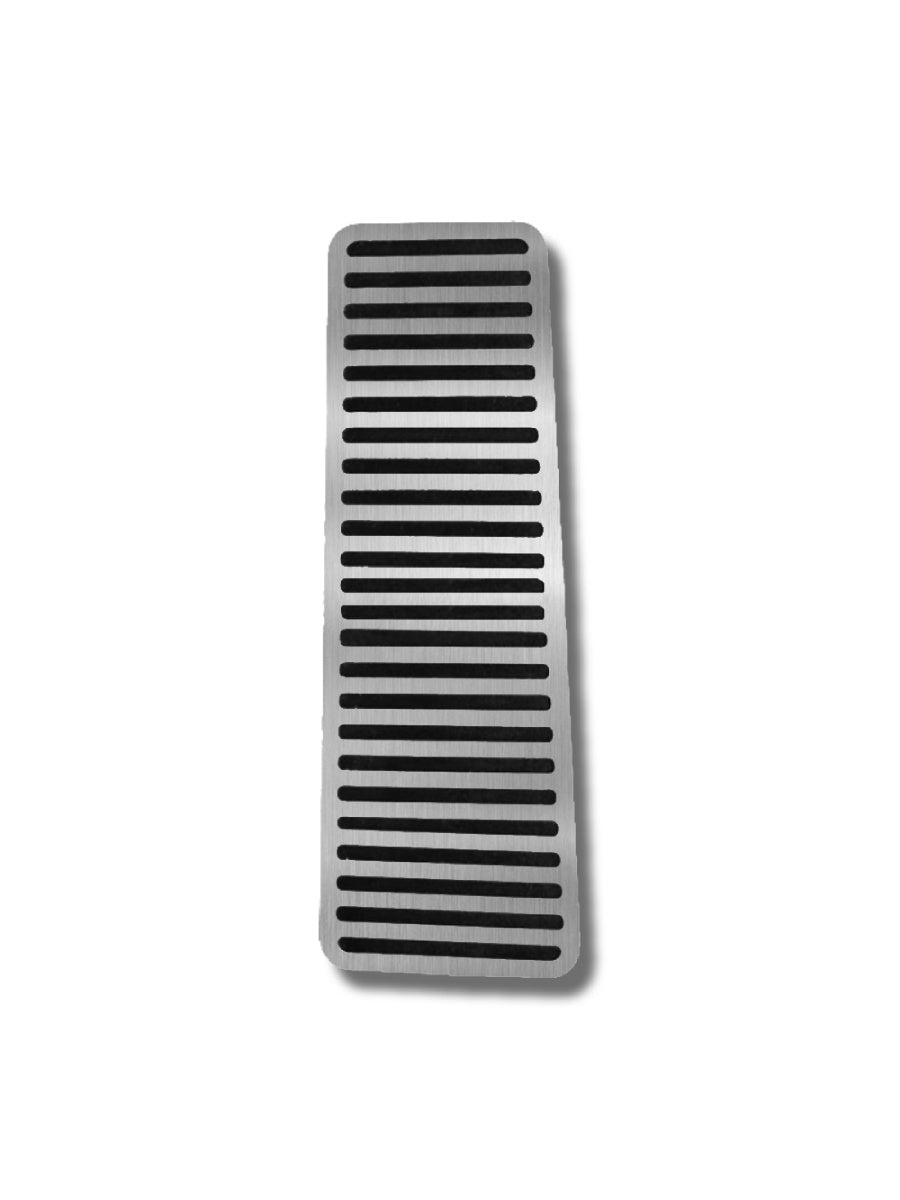 Descanso de pé Em Aço Inox Mercedes CLA200