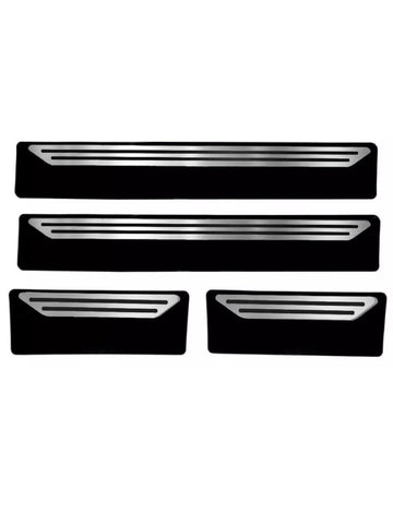 Soleira baixo relevo Chevrolet Prisma