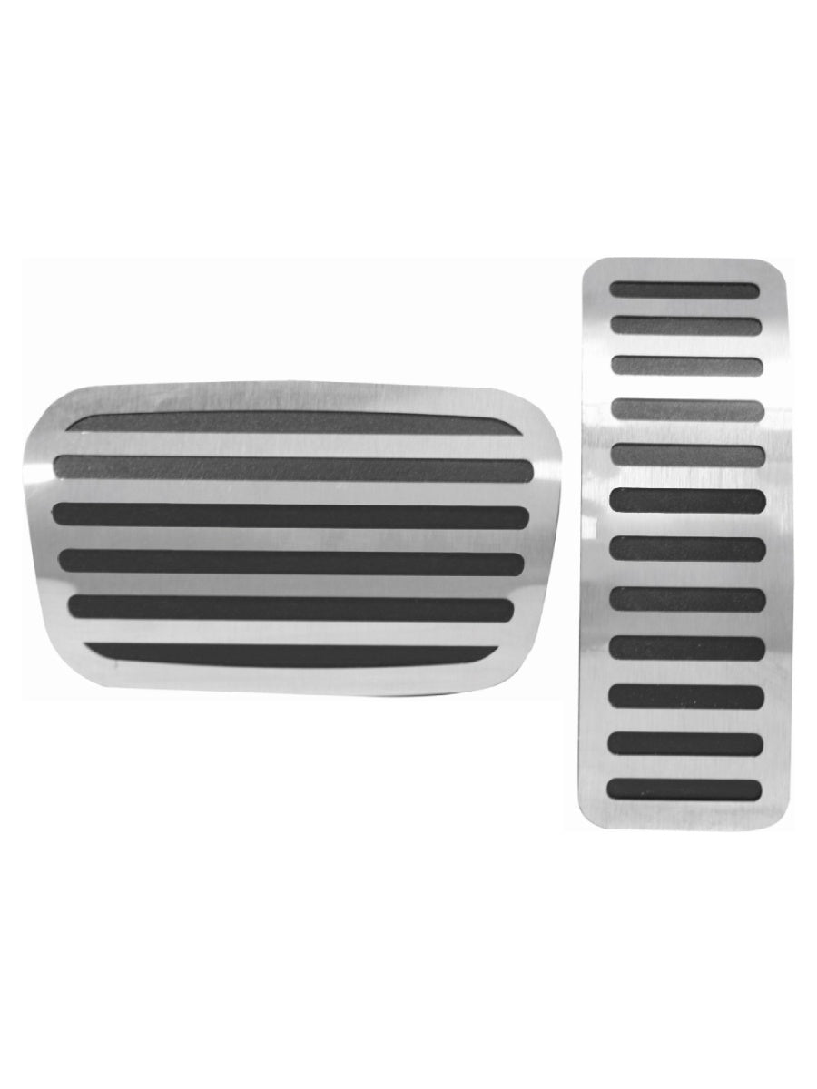 Pedaleira em Aço Inox Chevrolet Tracker