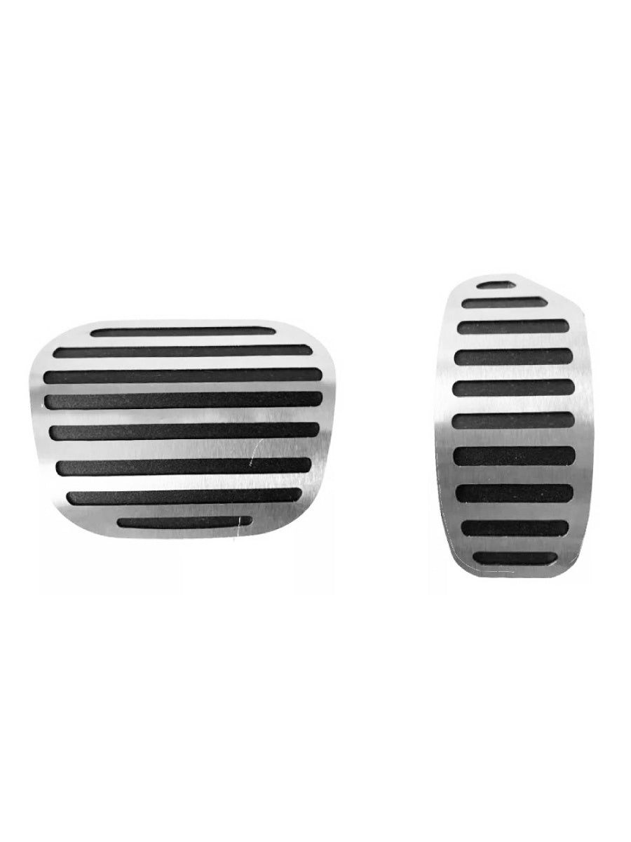 Pedaleira em Aço Inox Nissan Sentra