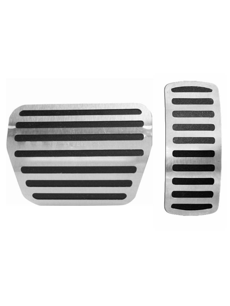 Pedaleira em Aço Inox Renault Kardian