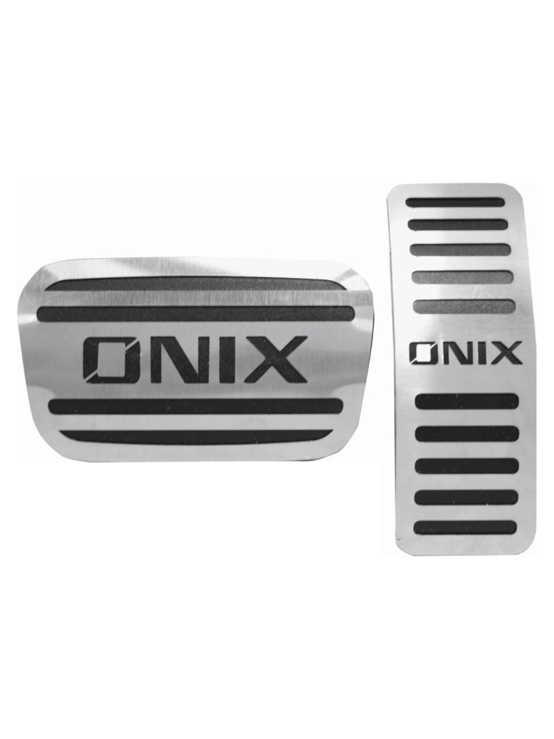 Pedaleira em Aço Inox Chevrolet Onix
