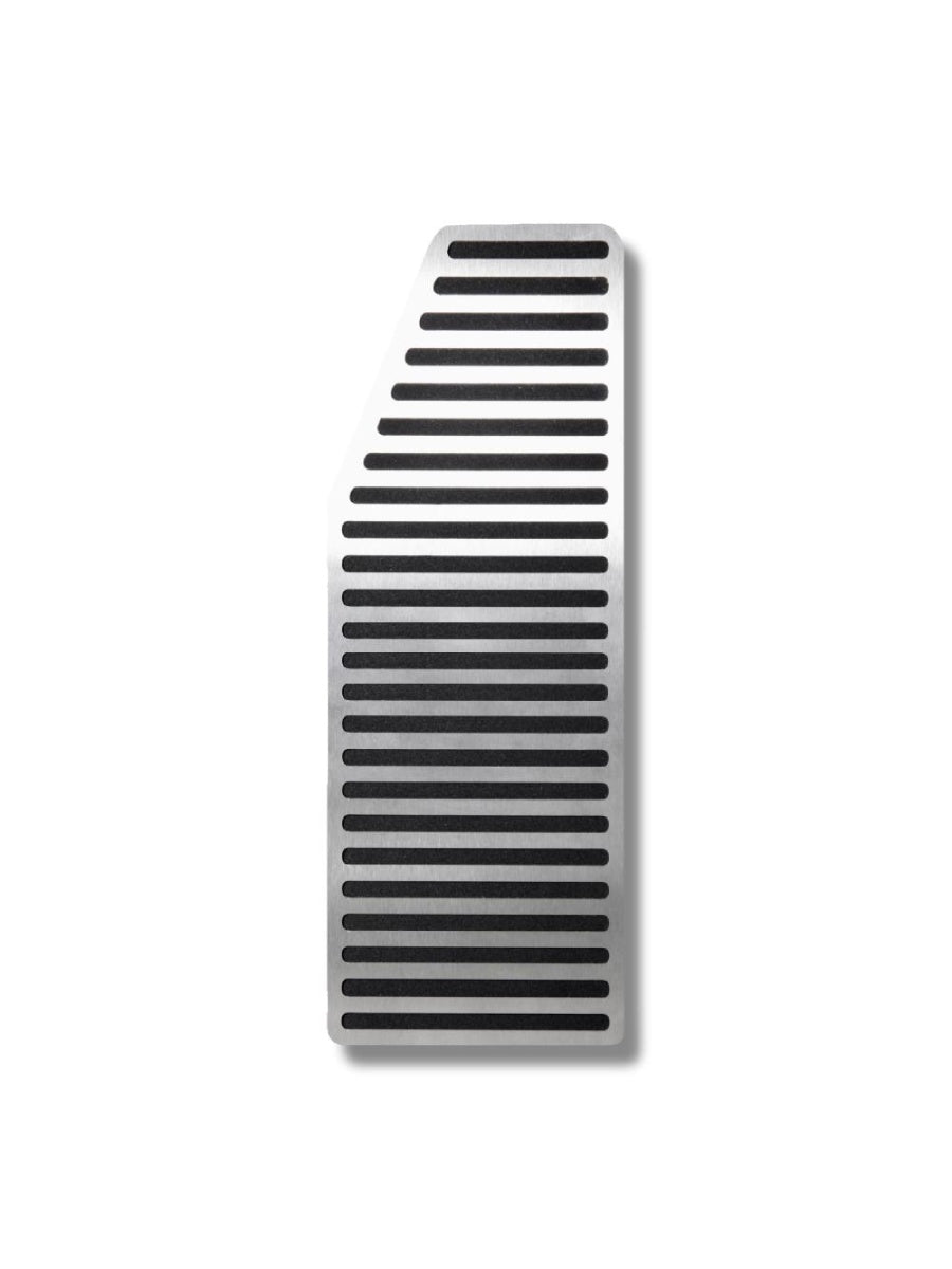 Descanso de pé em aço inox Chevrolet  Onix 2013/...