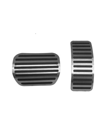 Pedaleira em Aço Inox Renault Oroch