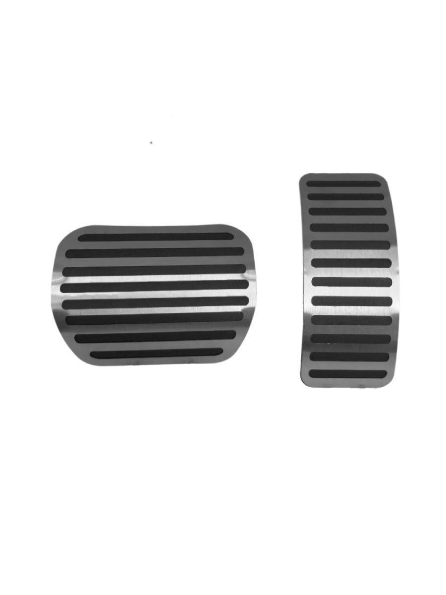 Pedaleira em Aço Inox Renault Oroch