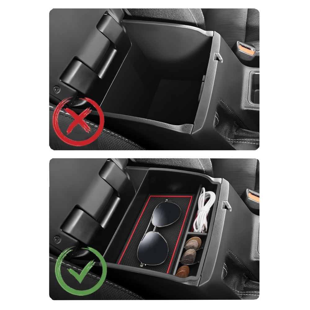 Organizador Porta Treco para Toyota Hilux SW4