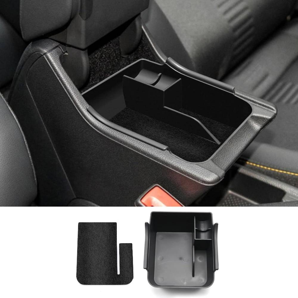 Acessório Organizador Porta Treco Volkswagen Polo/Virtus/Nivus