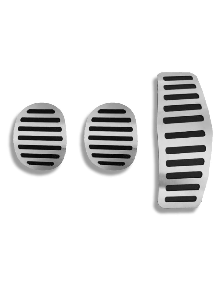 Pedaleira em Aço Inox Fiat Pulse