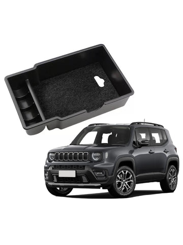 Acessório Organizador Porta Treco Jeep Renegade