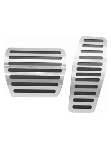 Pedaleira em Aço Inox Dodge Rampage