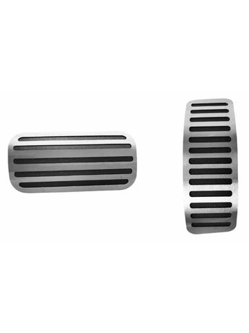 Pedaleira em Aço Inox Ford Ranger