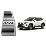 Descanso de pé em aço inox Toyota RAV4 2019/...