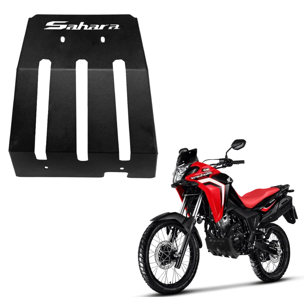 Protetor De Cárter Honda Sahara 300