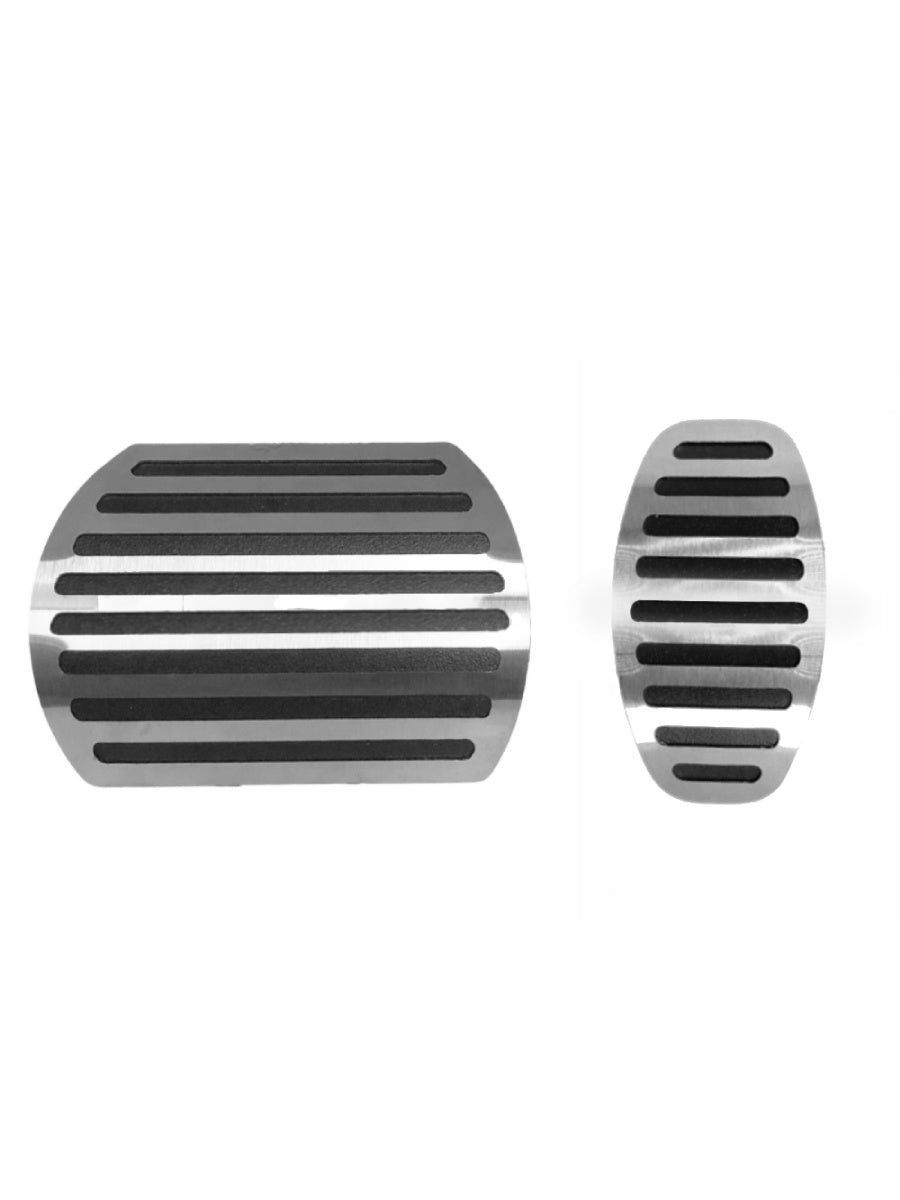 Pedaleira em Aço Inox Fiat Argo