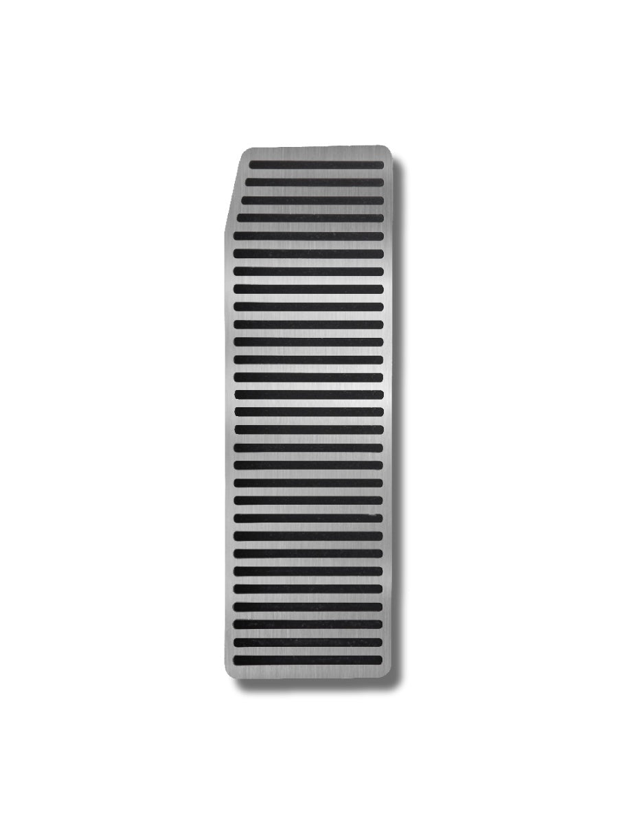 Descanso de pé Em Aço Inox Volkswagen Tera