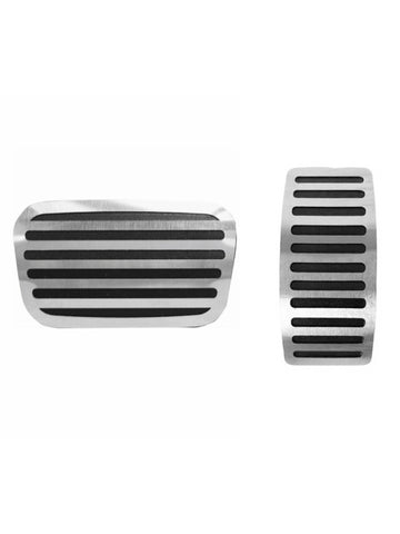 Pedaleira em Aço Inox Fiat Titano