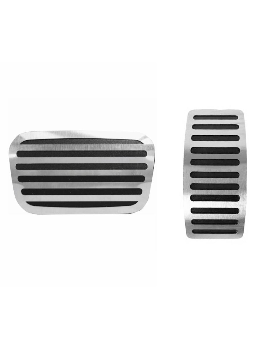 Pedaleira em Aço Inox Fiat Titano