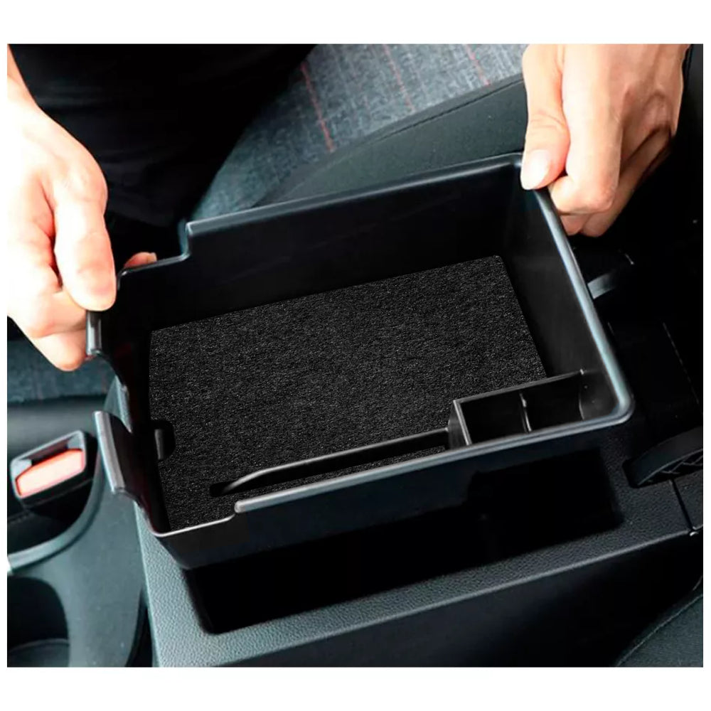 Acessório Organizador Porta Treco Chevrolet Tracker 2020/...