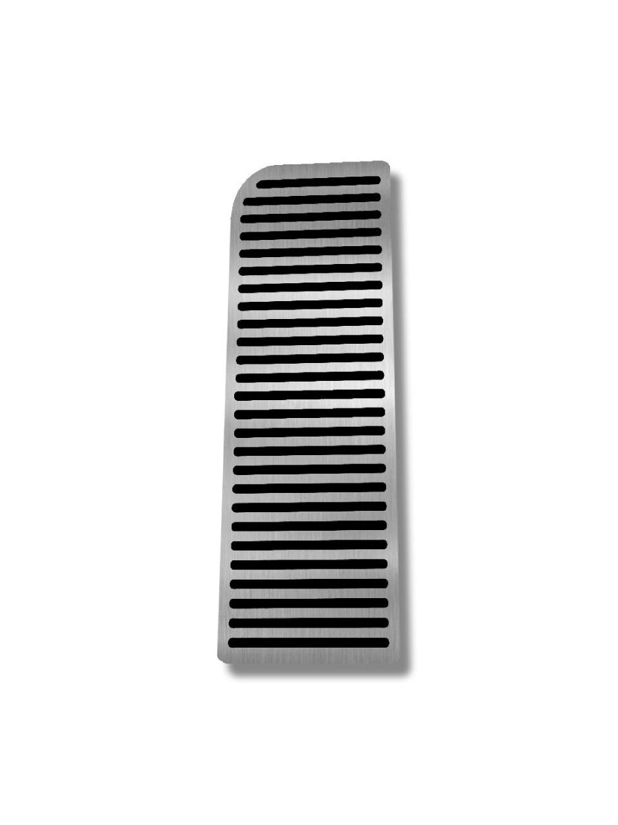 Descanso de pé em Aço Inox Chevrolet Tracker