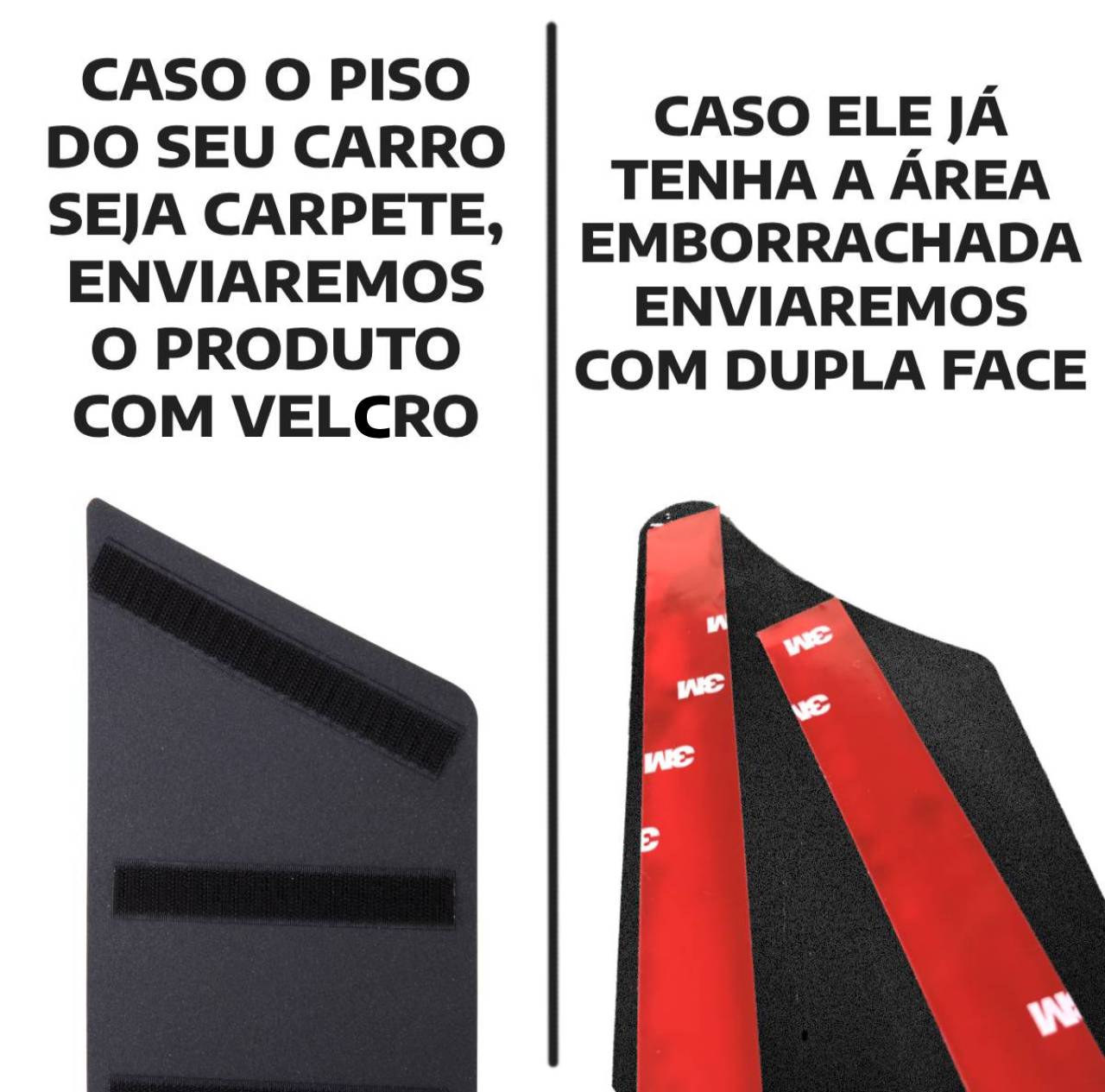 Descanso de pé em aço inox Honda Civic