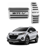 Pedaleira em Aço Inox Honda WR-V
