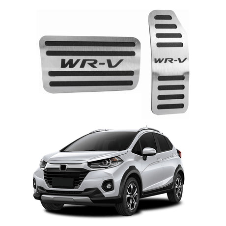 Pedaleira em Aço Inox Honda WR-V