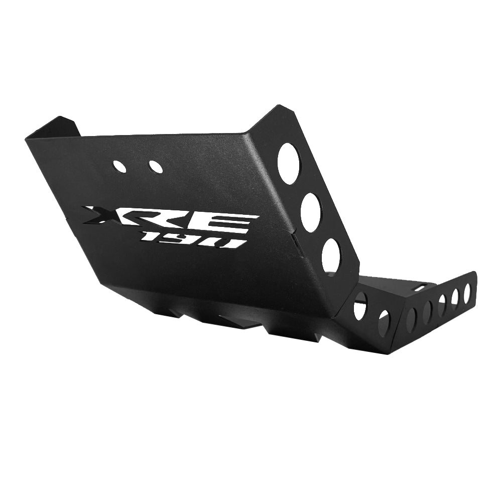 Protetor Cárter Motor Aço Honda Xre 190