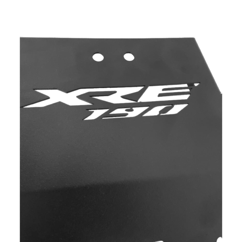 Protetor Cárter Motor Aço Honda Xre 190