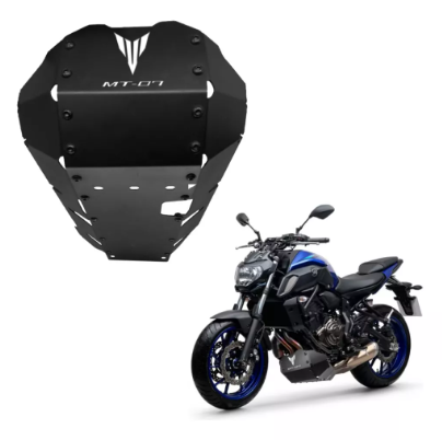 Protetor Cárter Motor Yamaha MT-07