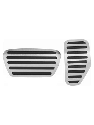 Pedaleira em Aço Inox Toyota Etios