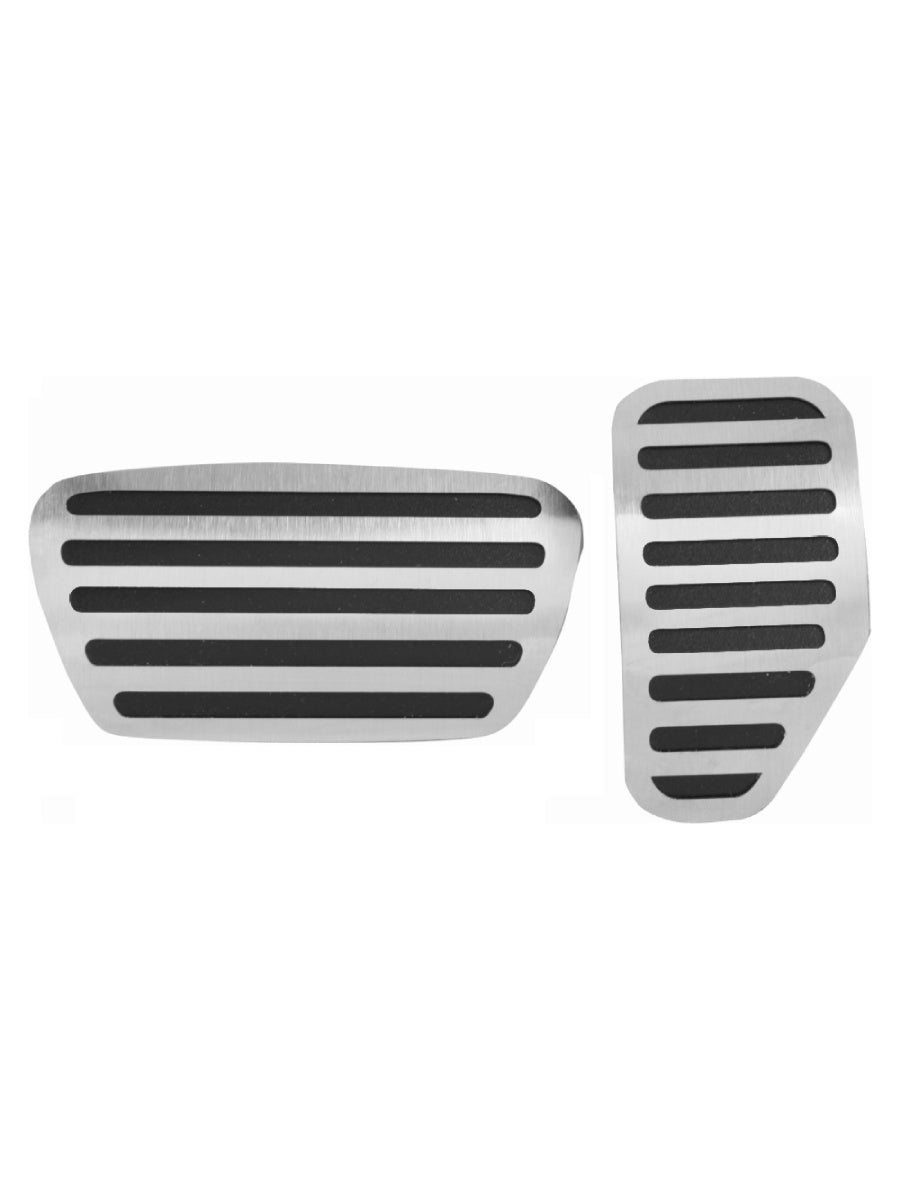 Pedaleira em Aço Inox Toyota Etios