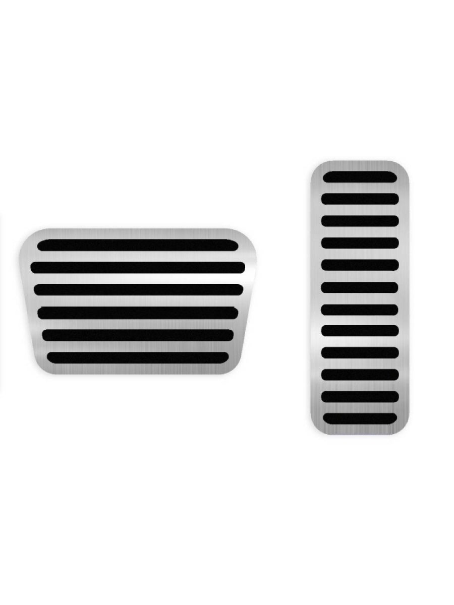 Pedaleira em Aço Inox BYD YUAN