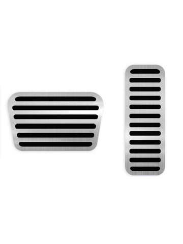 Pedaleira em Aço Inox BYD YUAN