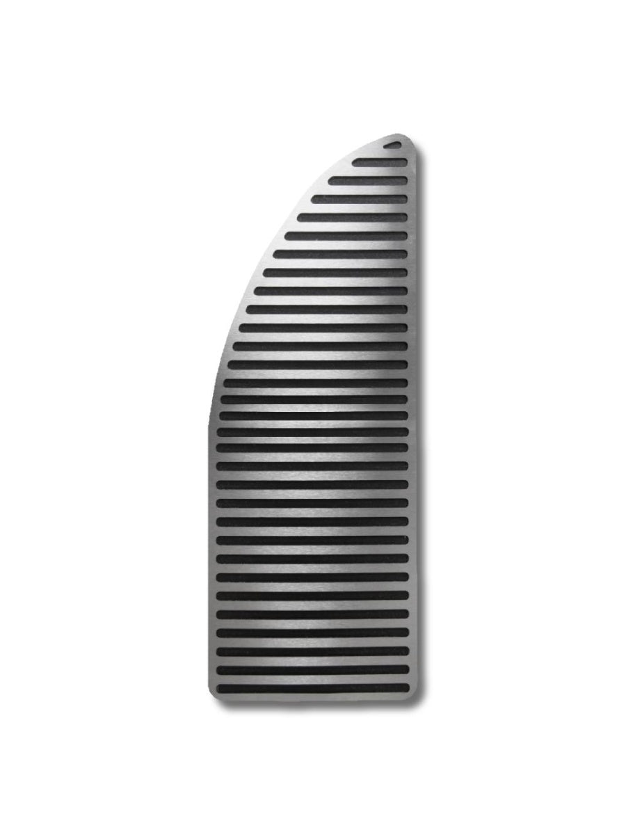 Descanso de pé em Aço Inox Fiat Argo