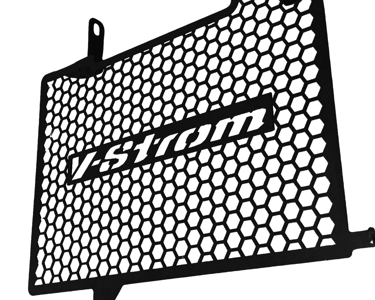 Protetor de Radiador Suzuki V-Strom 650 2008/...