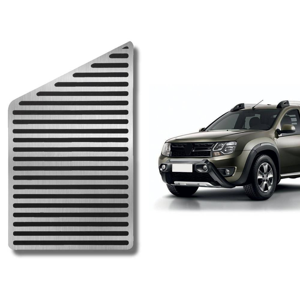 Descanso de pé Em Aço Inox Renault Oroch