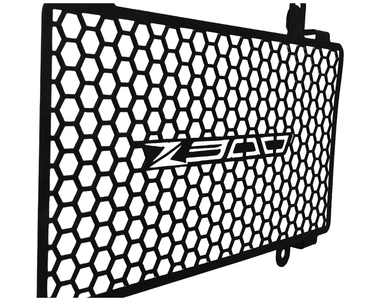 Protetor de Radiador Kawazaki Z300 2015/...