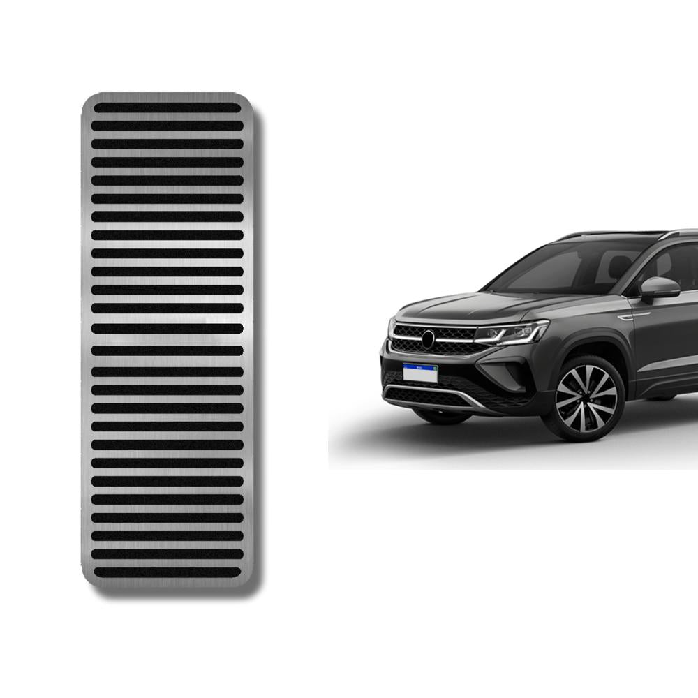 Descanso de pé em aço inox Volkswagen Taos