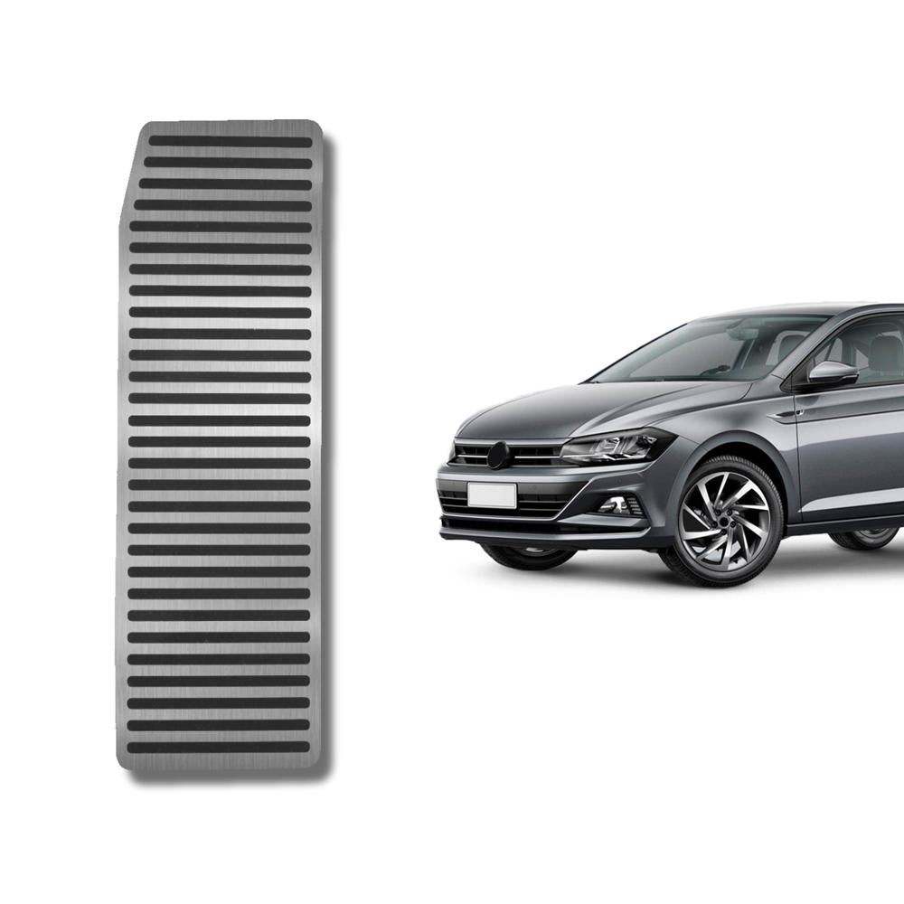 Descanso de pé em aço inox Volkswagen Virtus